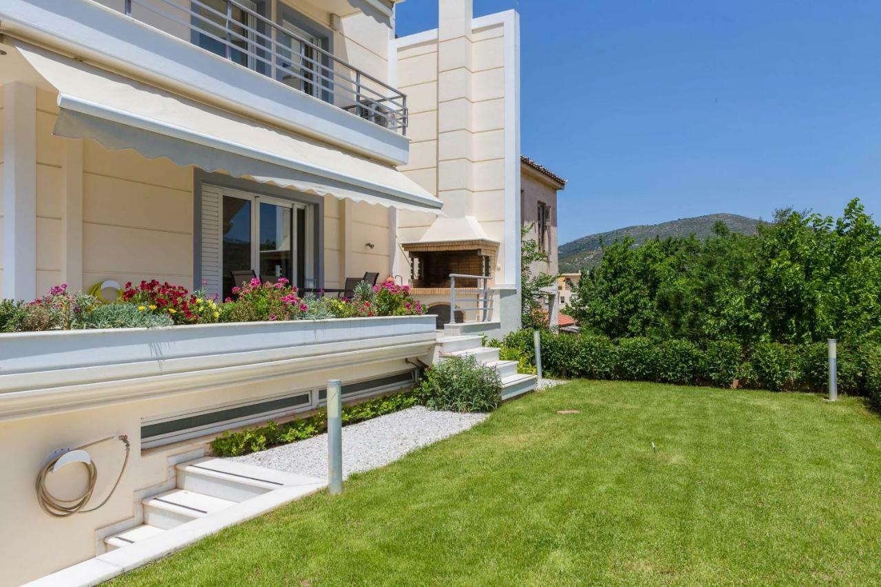 Villa Santa Barbara Марафон Экстерьер фото