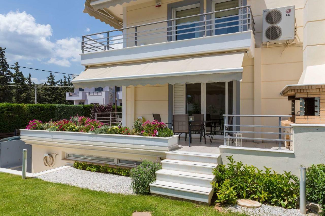 Villa Santa Barbara Марафон Экстерьер фото