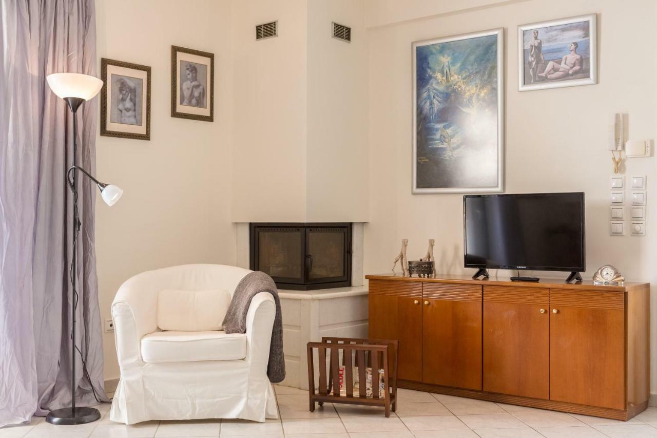 Villa Santa Barbara Марафон Экстерьер фото
