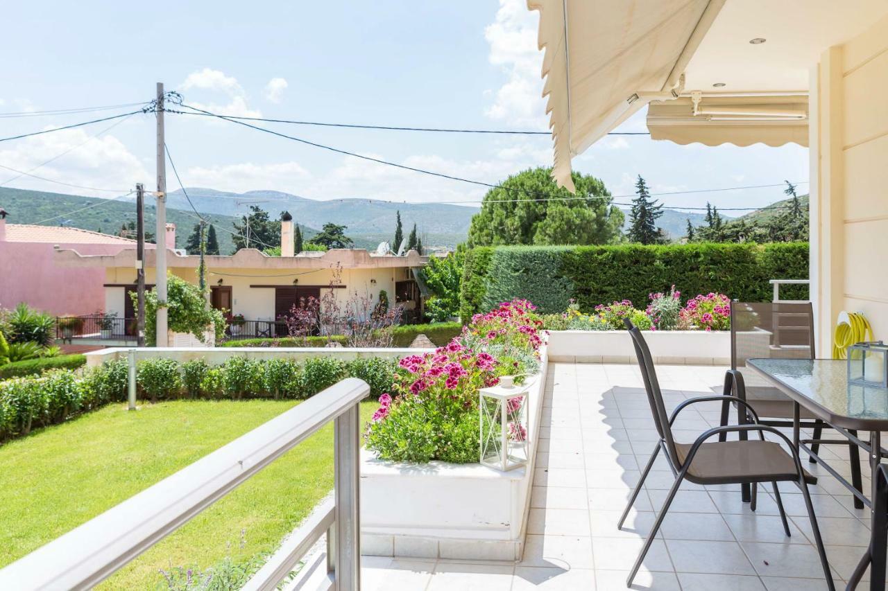 Villa Santa Barbara Марафон Экстерьер фото