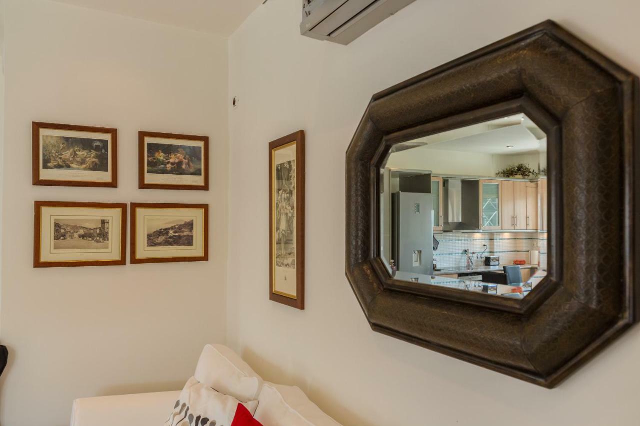 Villa Santa Barbara Марафон Экстерьер фото
