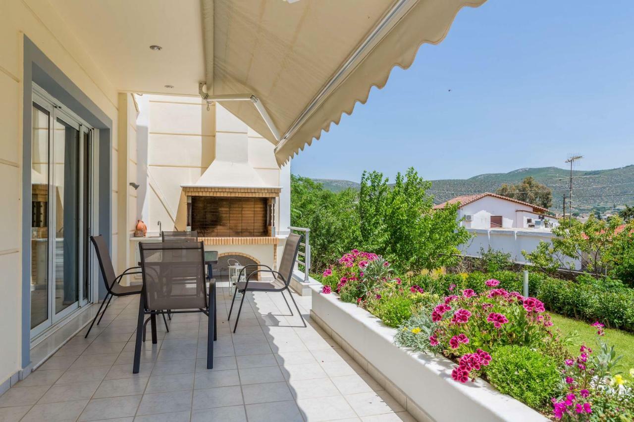 Villa Santa Barbara Марафон Экстерьер фото