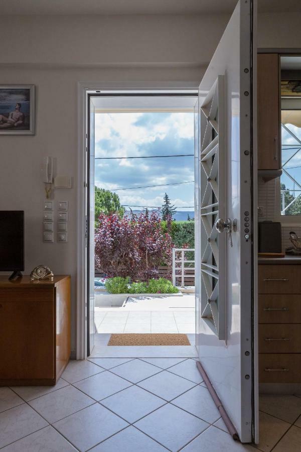 Villa Santa Barbara Марафон Экстерьер фото