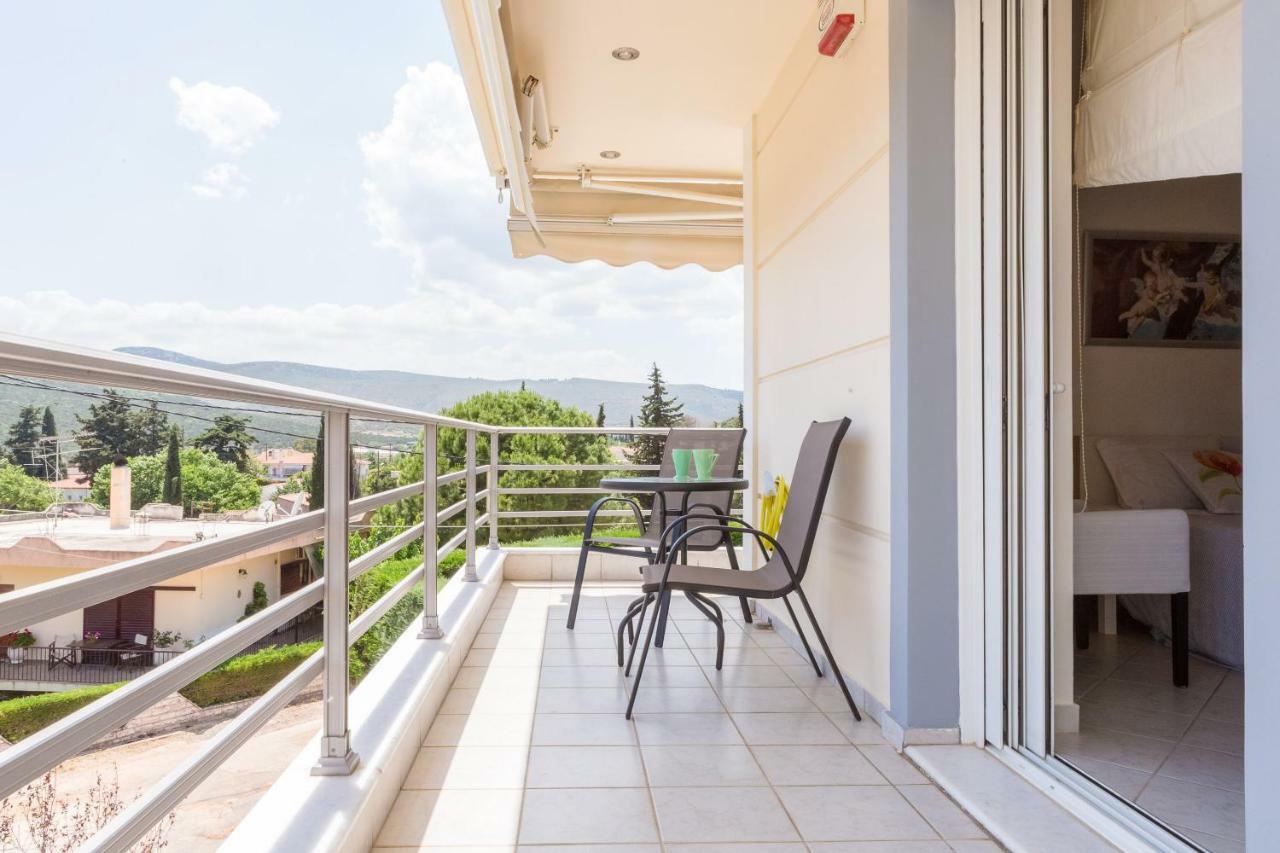 Villa Santa Barbara Марафон Экстерьер фото