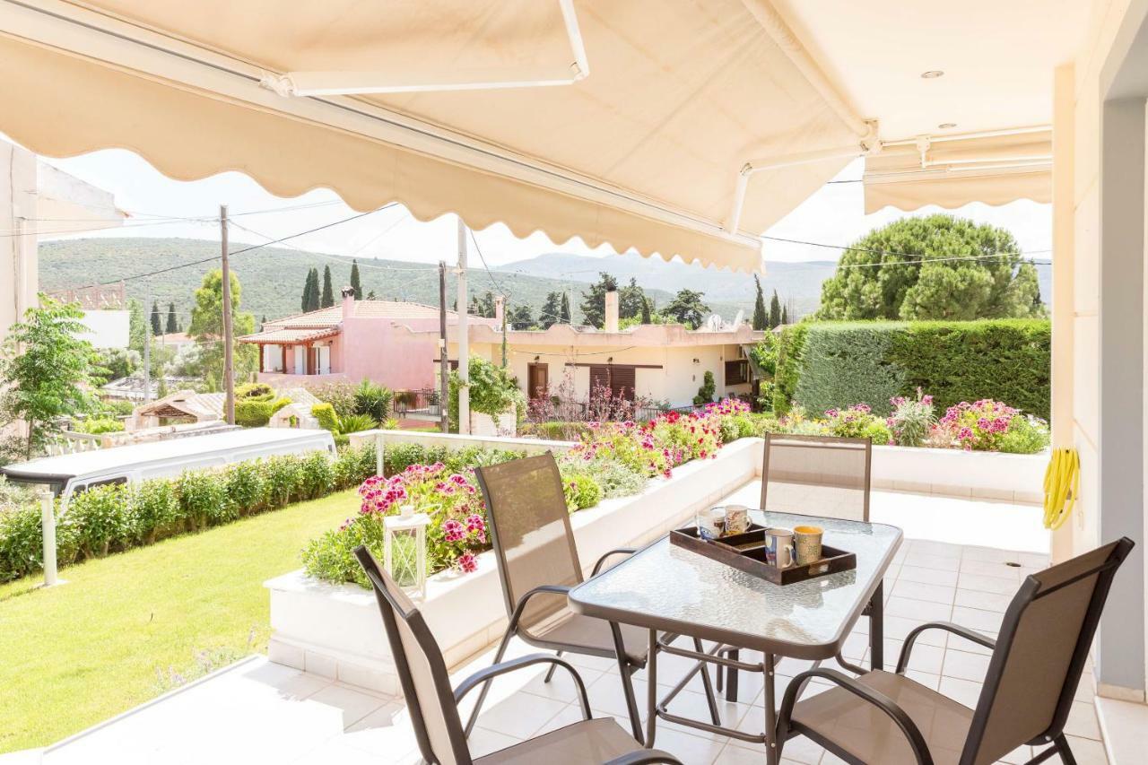 Villa Santa Barbara Марафон Экстерьер фото