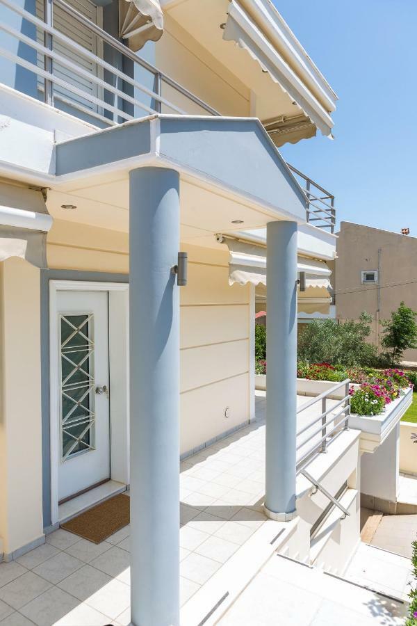 Villa Santa Barbara Марафон Экстерьер фото