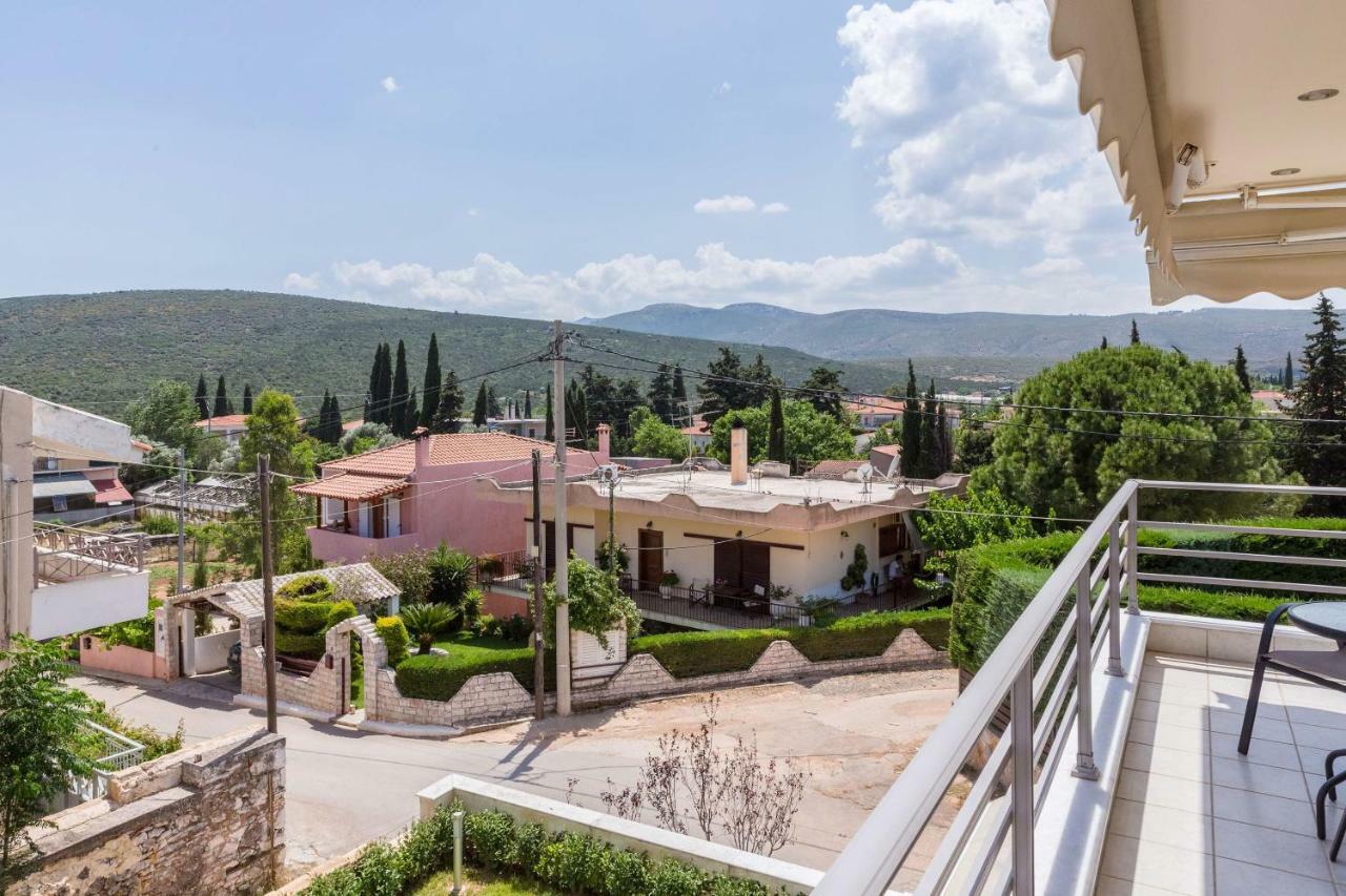 Villa Santa Barbara Марафон Экстерьер фото