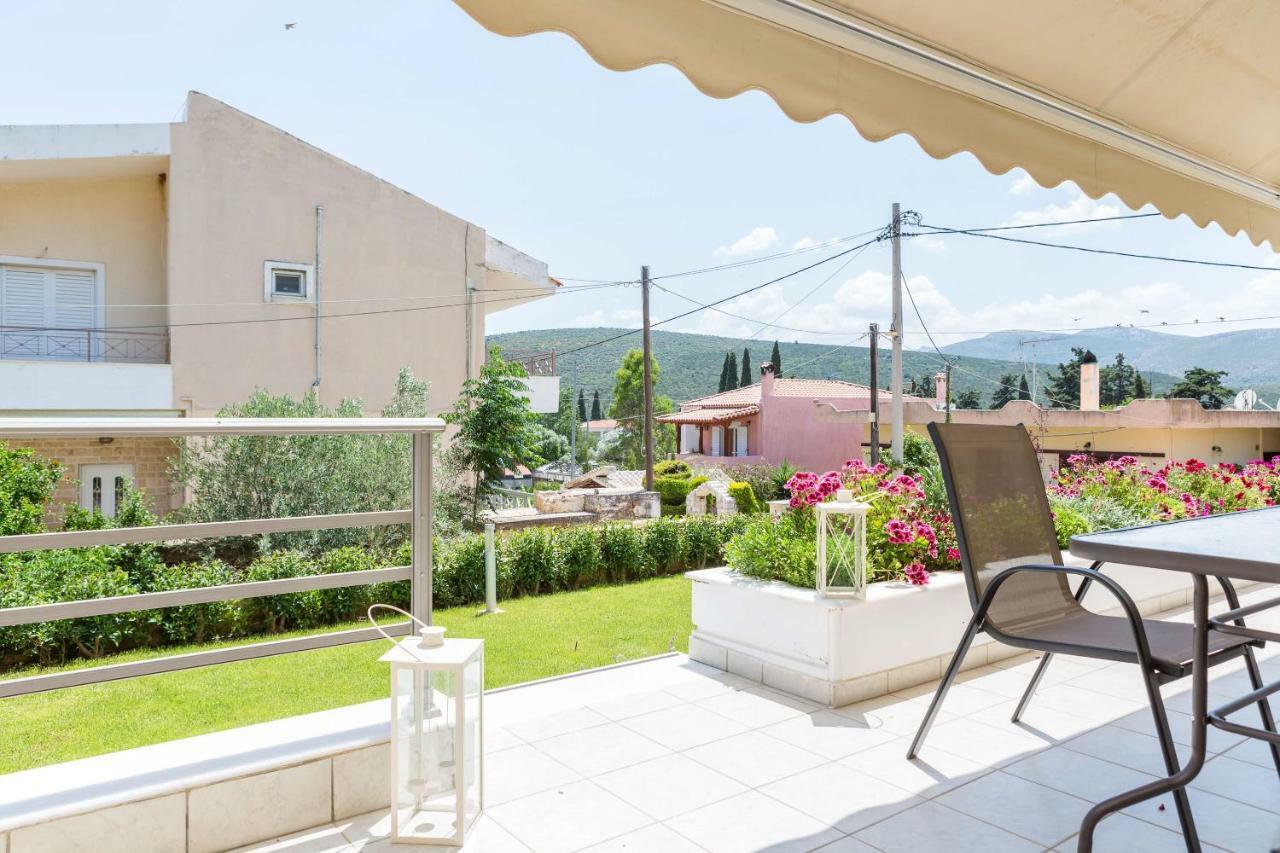 Villa Santa Barbara Марафон Экстерьер фото