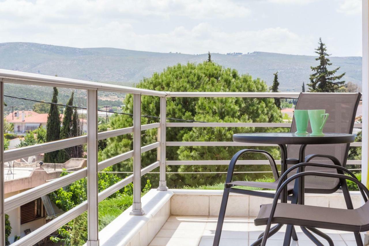 Villa Santa Barbara Марафон Экстерьер фото
