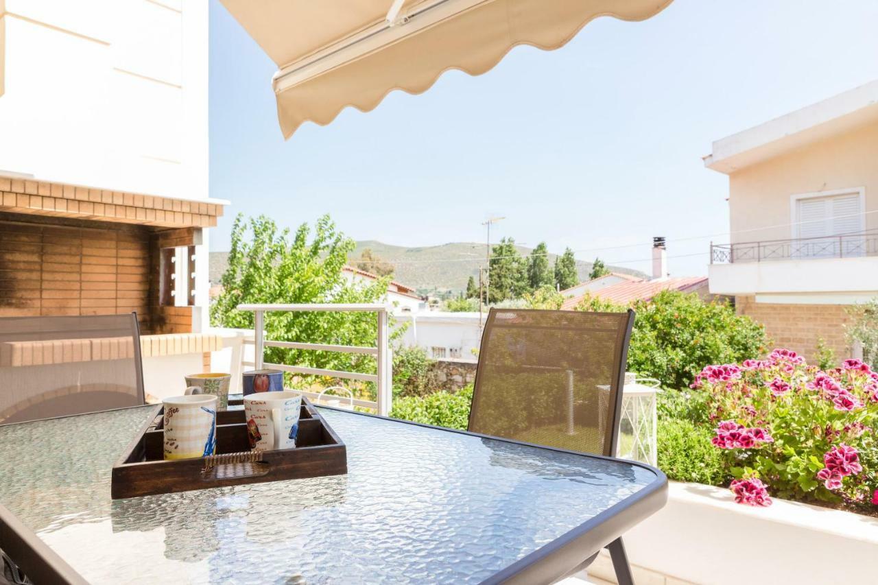 Villa Santa Barbara Марафон Экстерьер фото
