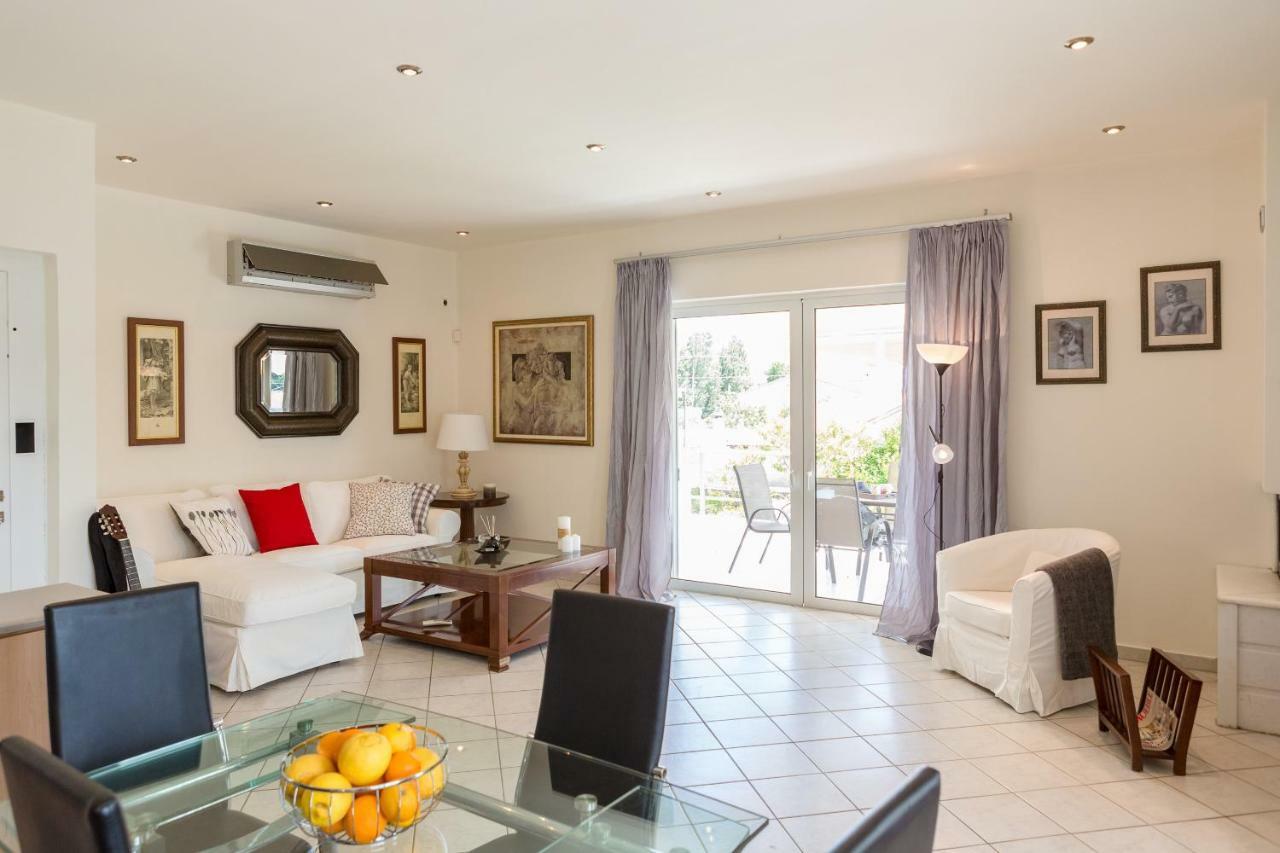 Villa Santa Barbara Марафон Экстерьер фото