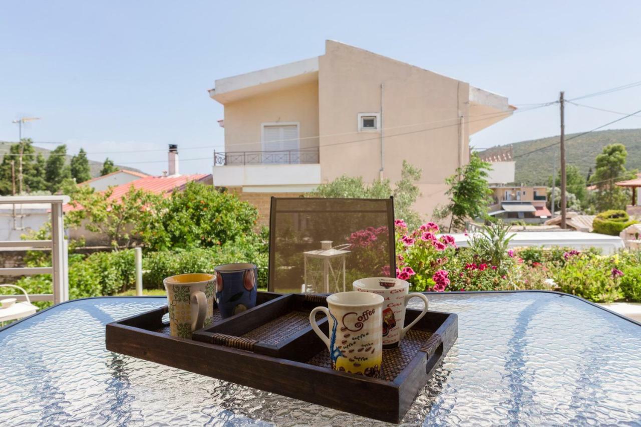 Villa Santa Barbara Марафон Экстерьер фото